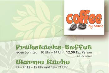Coffee by Marie